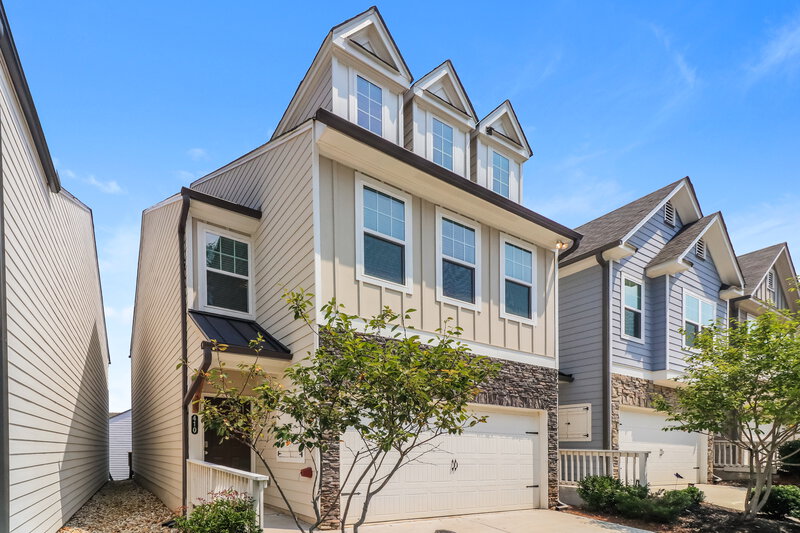 2,360/Mo, 410 Ruths Blvd Woodstock, GA 30188 Front View