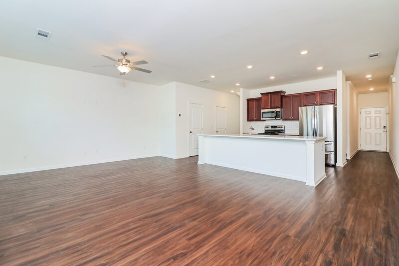 2,360/Mo, 410 Ruths Blvd Woodstock, GA 30188 Living Room View