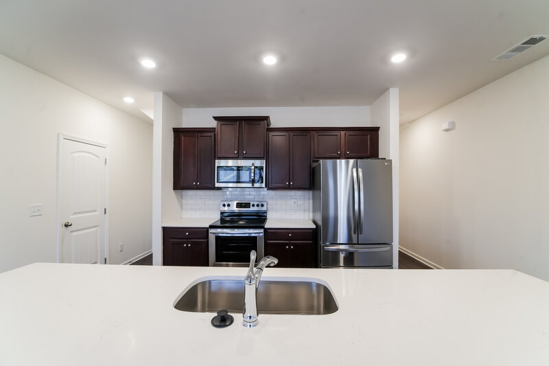 2,245/Mo, 410 Ruths Blvd Holly Springs, GA 30188 Kitchen View