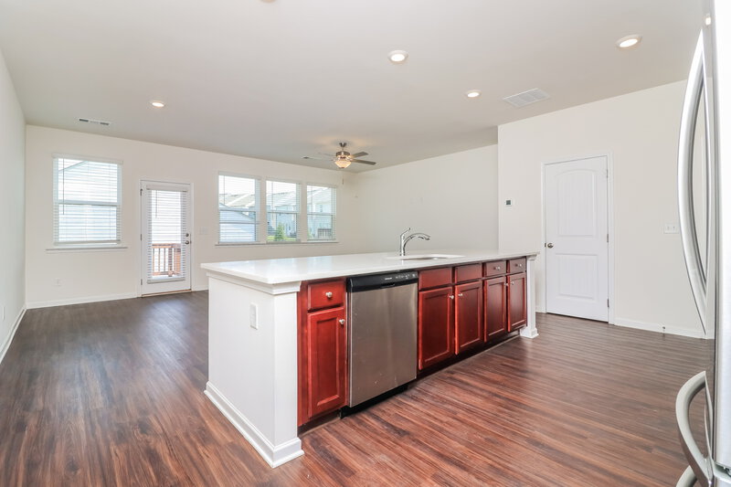 2,360/Mo, 410 Ruths Blvd Woodstock, GA 30188 Kitchen View