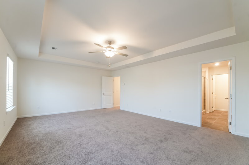 2,245/Mo, 410 Ruths Blvd Holly Springs, GA 30188 Main Bedroom View