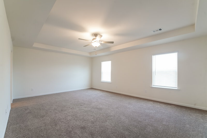 2,245/Mo, 410 Ruths Blvd Holly Springs, GA 30188 Main Bedroom View 2