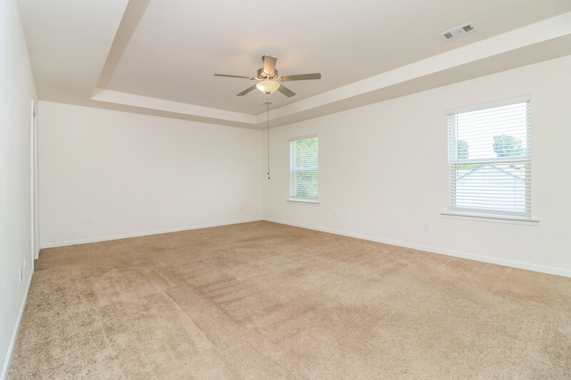 2,360/Mo, 410 Ruths Blvd Woodstock, GA 30188 Main Bedroom View