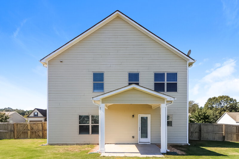 2,275/Mo, 26 Robin Rd Adairsville, GA 30103 Rear View 2
