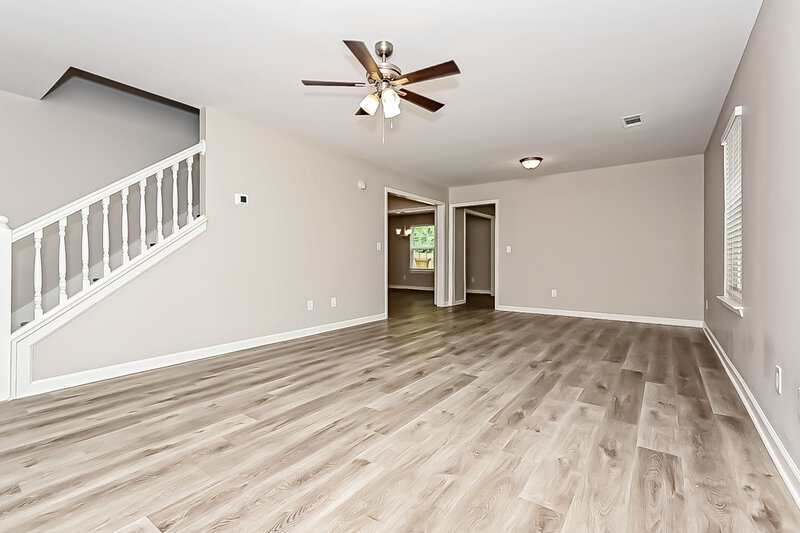 1,695/Mo, 804 Crescent Way Griffin, GA 30224 Living Room View