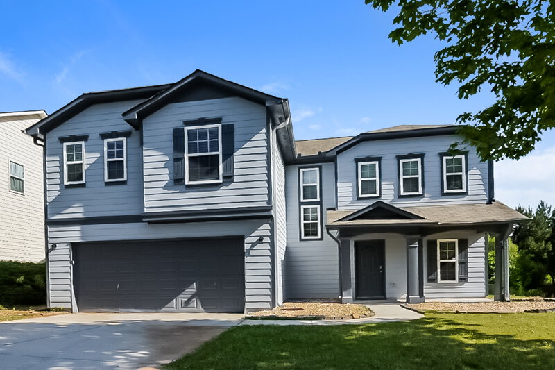 2,225/Mo, 495 Branch Valley Dr Dallas, GA 30132 External View