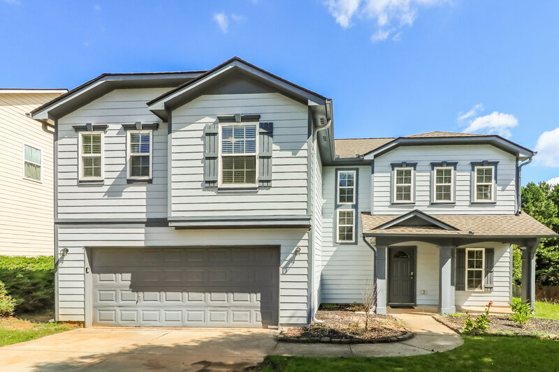 2,440/Mo, 495 Branch Valley Dr Dallas, GA 30132 External View