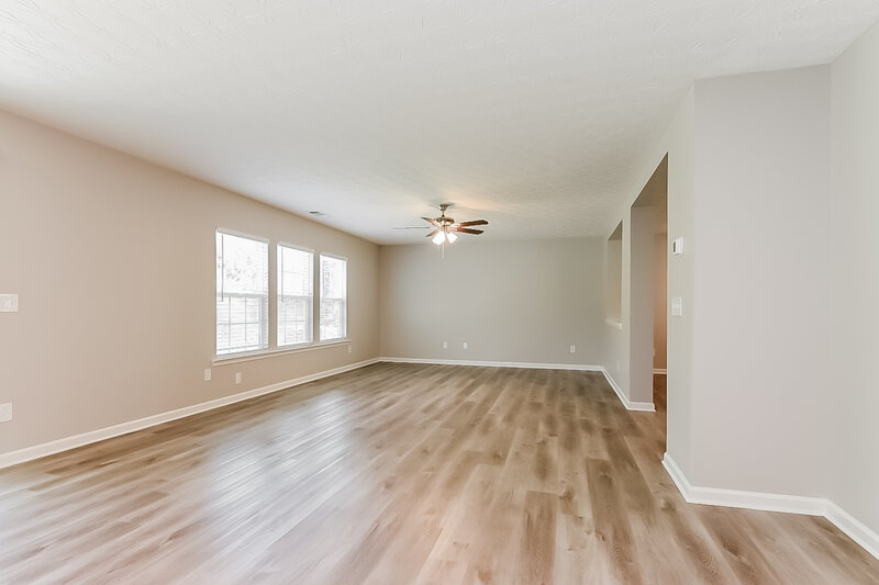 2,225/Mo, 495 Branch Valley Dr Dallas, GA 30132 Living Room View