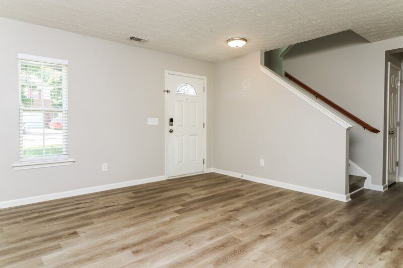 2,440/Mo, 495 Branch Valley Dr Dallas, GA 30132 Living Room View