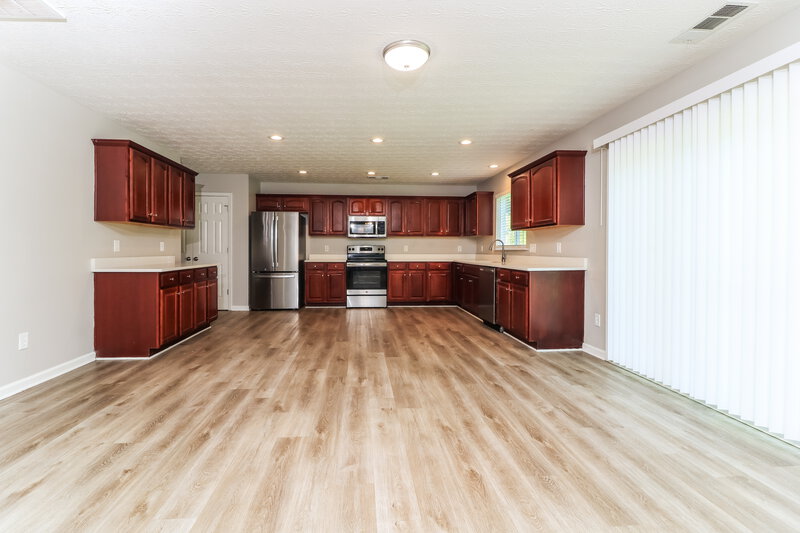 2,440/Mo, 495 Branch Valley Dr Dallas, GA 30132 Dining Room View