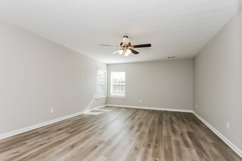 2,225/Mo, 495 Branch Valley Dr Dallas, GA 30132 Main Bedroom View 2