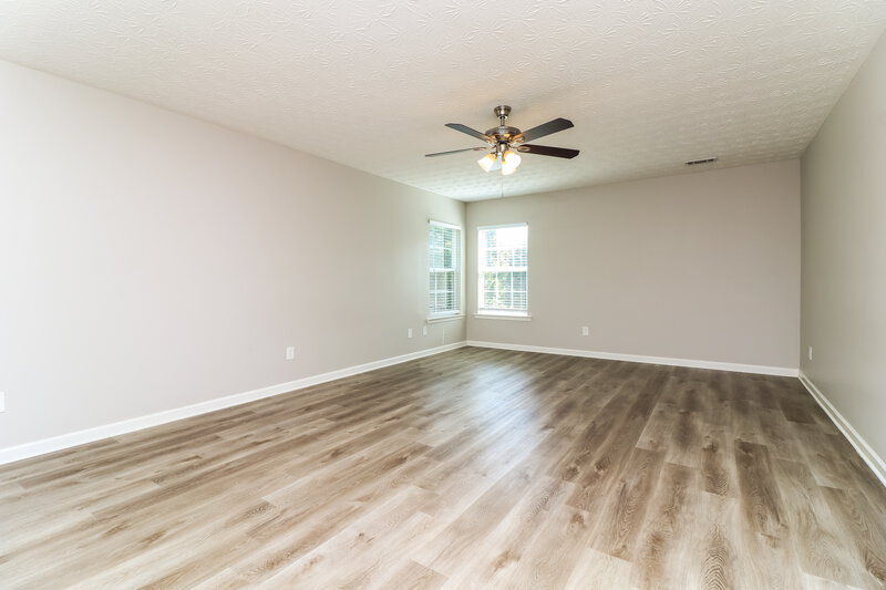 2,440/Mo, 495 Branch Valley Dr Dallas, GA 30132 Main Bedroom View