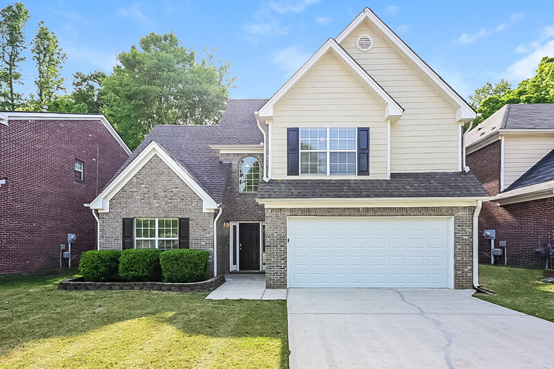 3,890/Mo, 2530 Walter Way Stockbridge, GA 30281 External View