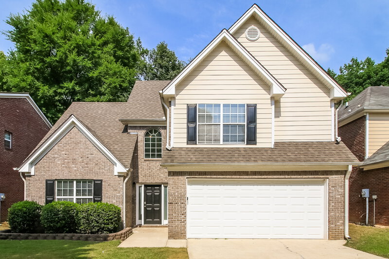 2,180/Mo, 2530 Walter Way Stockbridge, GA 30281 External View