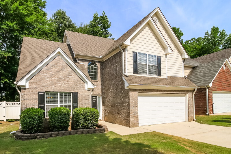 2,180/Mo, 2530 Walter Way Stockbridge, GA 30281 Front View