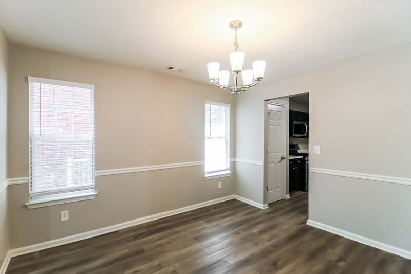 2,180/Mo, 2530 Walter Way Stockbridge, GA 30281 Dining Room View