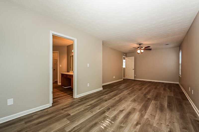 3,890/Mo, 2530 Walter Way Stockbridge, GA 30281 Main Bedroom View