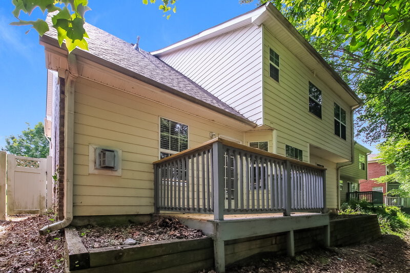 2,180/Mo, 2530 Walter Way Stockbridge, GA 30281 Rear View