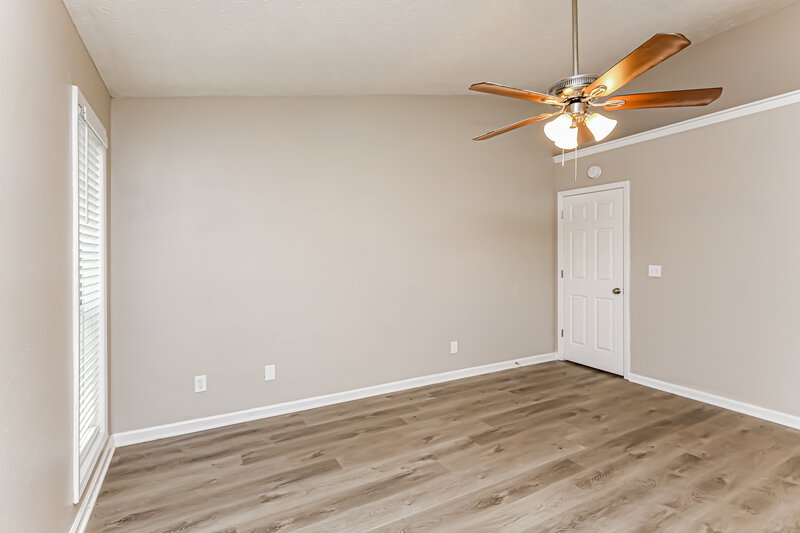 1,940/Mo, 275 Paris Dr Lawrenceville, GA 30043 Main Bedroom View 2