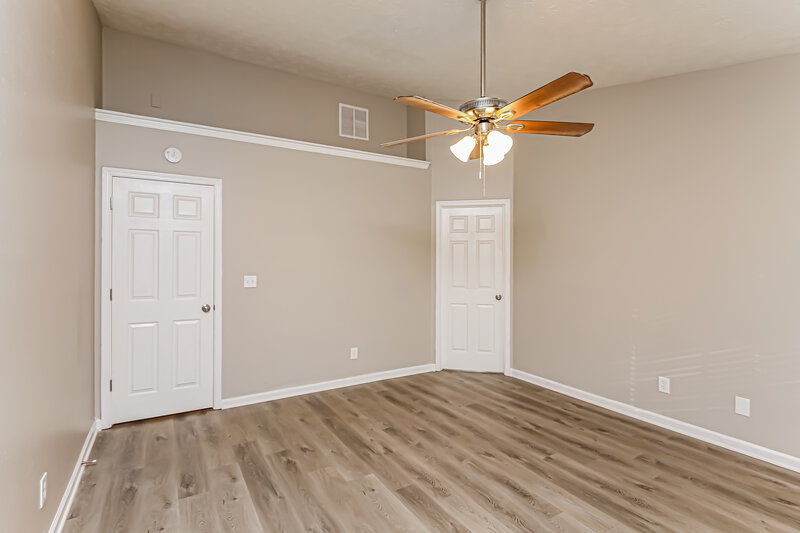 1,940/Mo, 275 Paris Dr Lawrenceville, GA 30043 Main Bedroom View 3