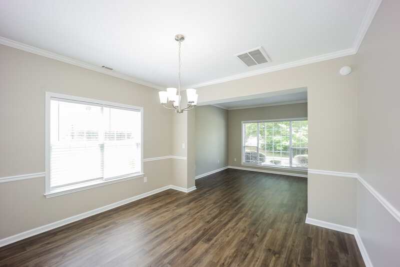 3,710/Mo, 15 Quarry Ln Newnan, GA 30265 Dining Room View
