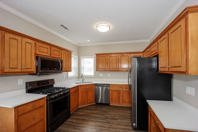 3,710/Mo, 15 Quarry Ln Newnan, GA 30265 Kitchen View