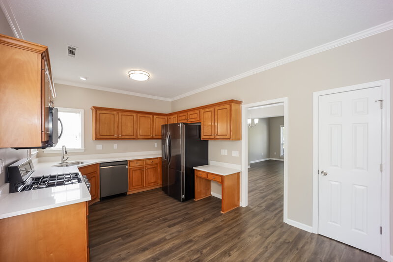 3,710/Mo, 15 Quarry Ln Newnan, GA 30265 Kitchen View 2