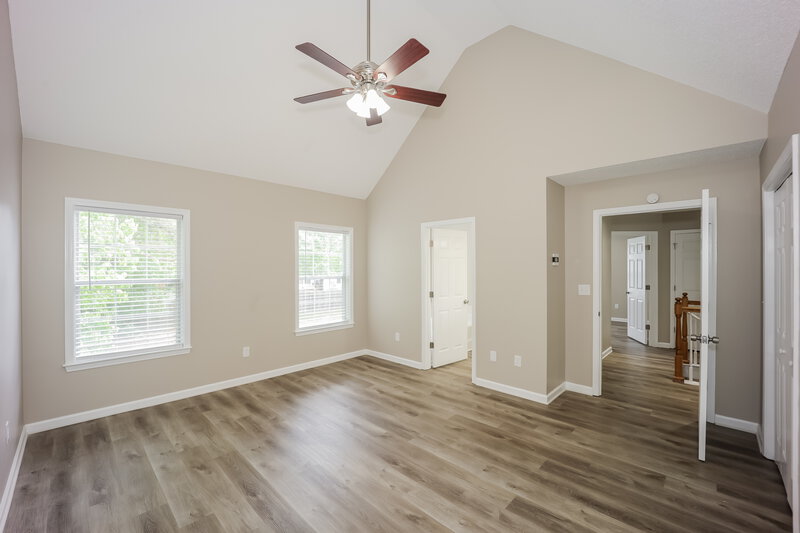 3,710/Mo, 15 Quarry Ln Newnan, GA 30265 Main Bedroom View