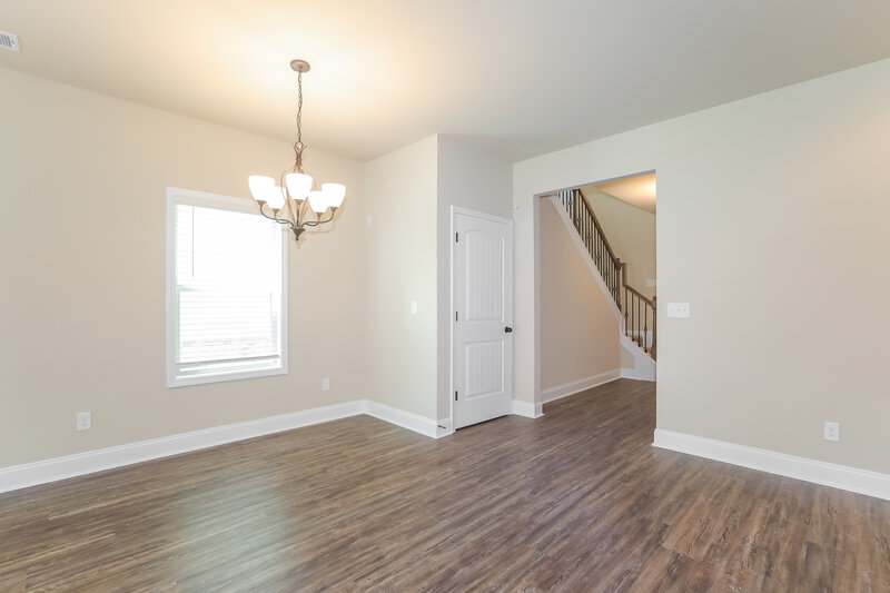 3,330/Mo, 2301 Church St Hampton, GA 30228 Dining Room View