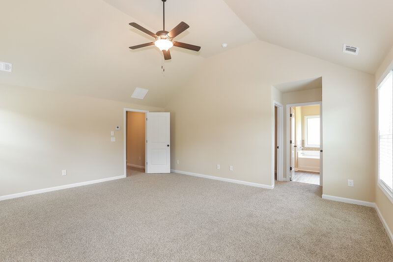 3,330/Mo, 2301 Church St Hampton, GA 30228 Main Bedroom View 2