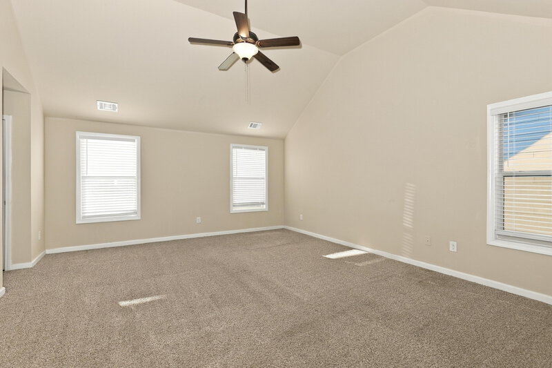 2,400/Mo, 2301 Church St Hampton, GA 30228 Primary Bedroom View 2