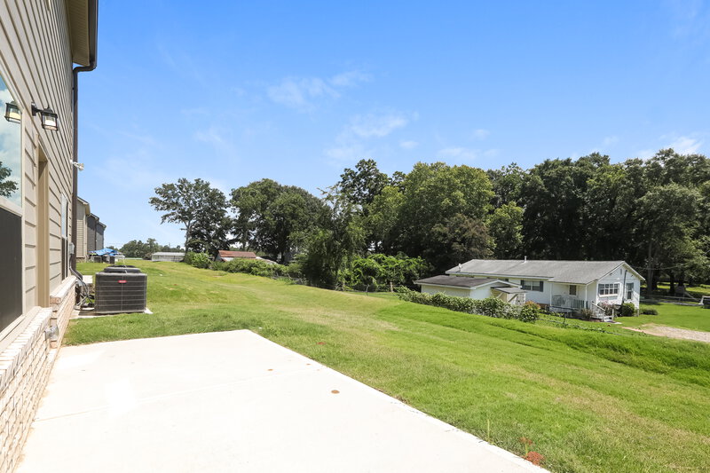 3,330/Mo, 2301 Church St Hampton, GA 30228 Patio View