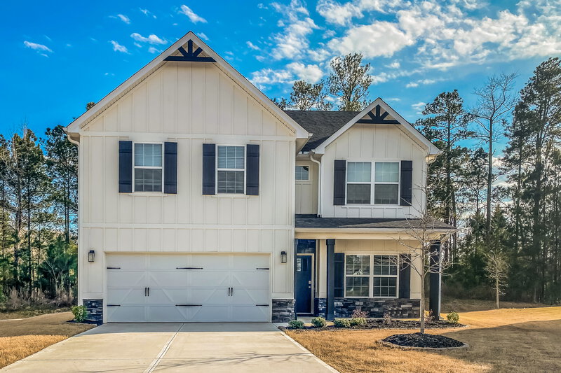 2,340/Mo, 30 McGregor Cv Newnan, GA 30265 External View