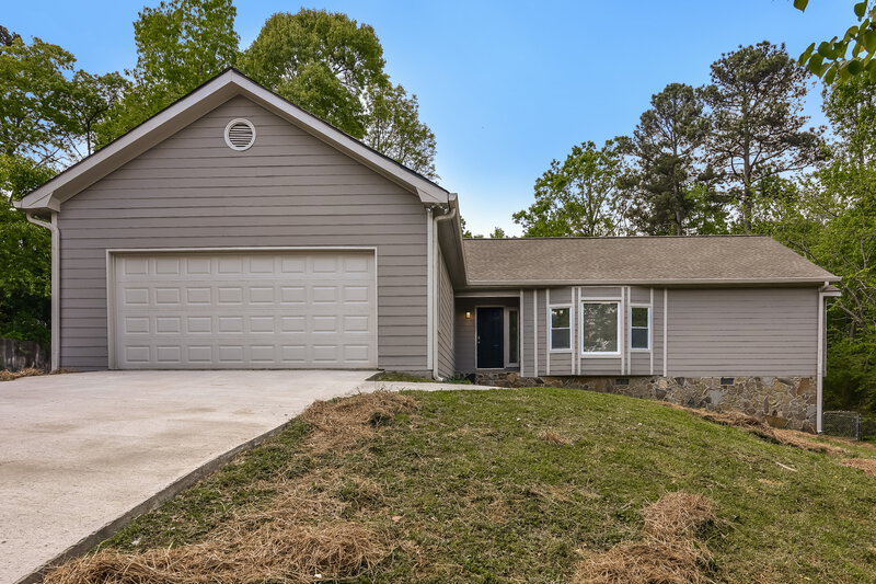 1,830/Mo, 3005 Ashly Woods Ct Snellville, GA 30078 External View