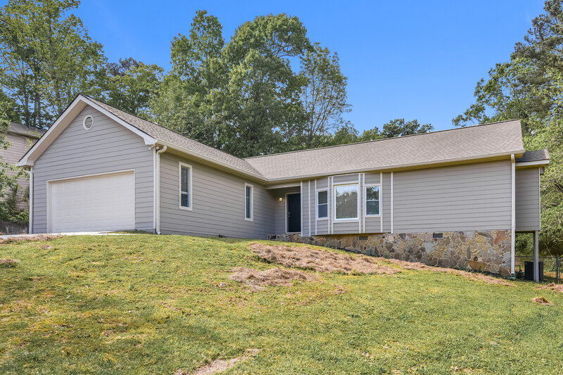 1,830/Mo, 3005 Ashly Woods Ct Snellville, GA 30078 Front View