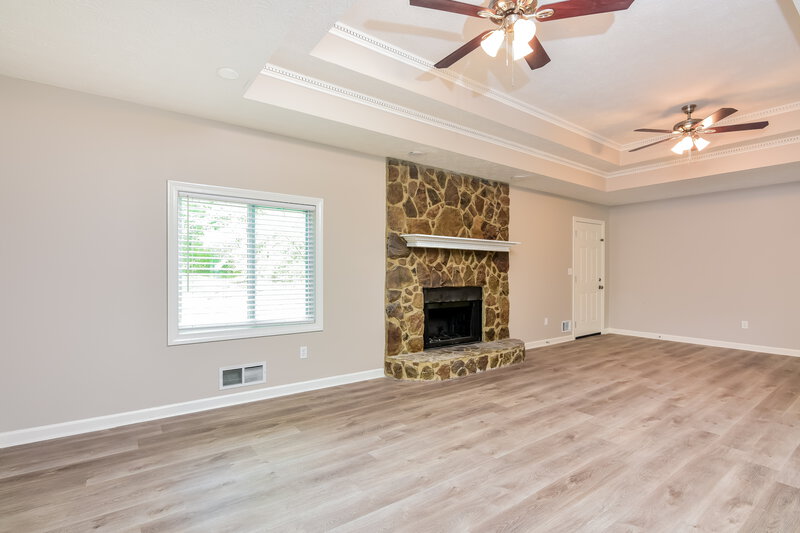 1,830/Mo, 3005 Ashly Woods Ct Snellville, GA 30078 Living Room View