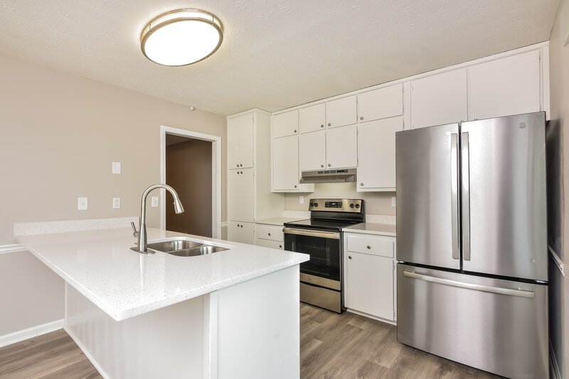 1,830/Mo, 3005 Ashly Woods Ct Snellville, GA 30078 Kitchen View