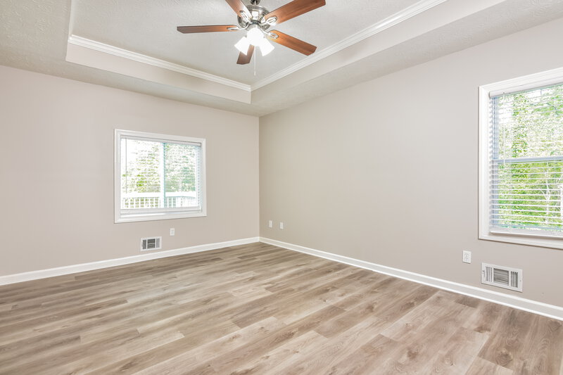 1,830/Mo, 3005 Ashly Woods Ct Snellville, GA 30078 Main Bedroom View