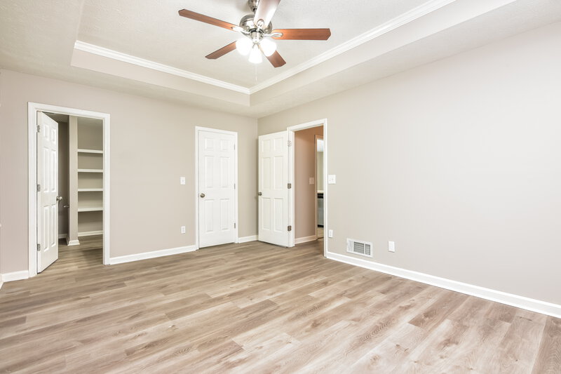 1,830/Mo, 3005 Ashly Woods Ct Snellville, GA 30078 Main Bedroom View 2