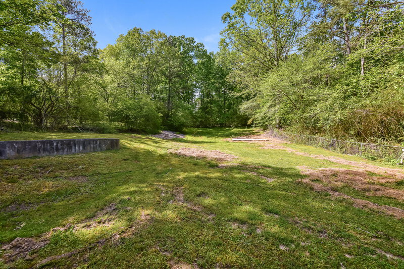 1,830/Mo, 3005 Ashly Woods Ct Snellville, GA 30078 Rear View