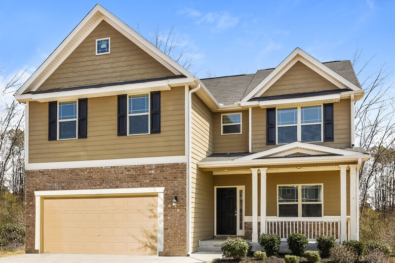 2,195/Mo, 54 Barnsley Village Dr Adairsville, GA 30103 External View
