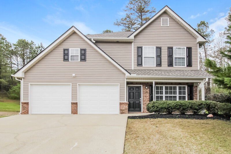 1,805/Mo, 111 Providence Dr Dallas, GA 30157 External View