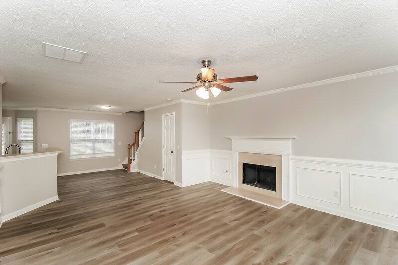 1,805/Mo, 111 Providence Dr Dallas, GA 30157 Living Room View 2