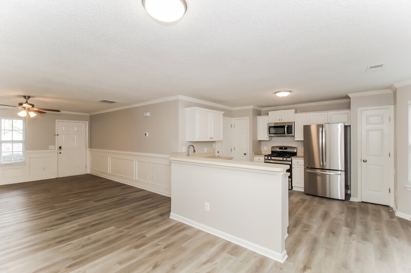 1,805/Mo, 111 Providence Dr Dallas, GA 30157 Dining Room View