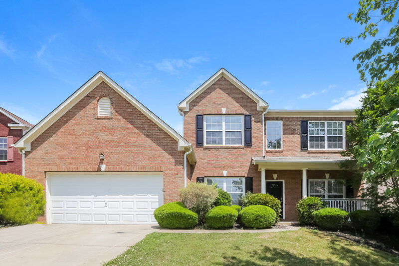 3,430/Mo, 602 Applegate Ln Stockbridge, GA 30281 External View