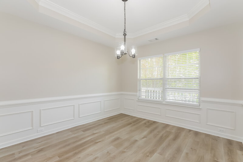 3,430/Mo, 602 Applegate Ln Stockbridge, GA 30281 Dining Room View