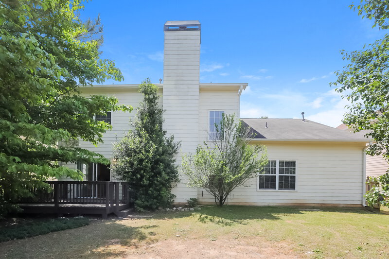 3,430/Mo, 602 Applegate Ln Stockbridge, GA 30281 Rear View 2