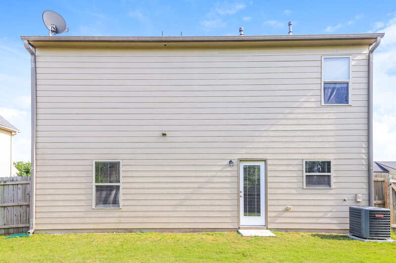 1,925/Mo, 104 Aberdeen Way Dallas, GA 30132 Rear View