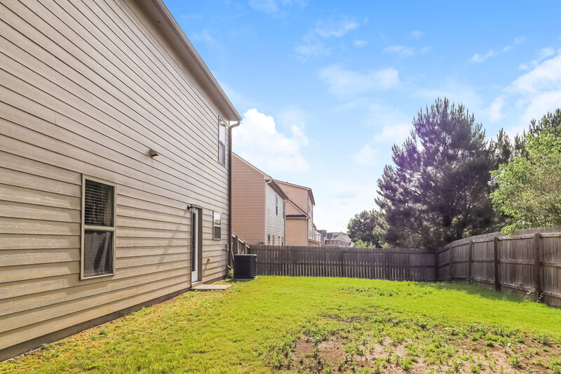 1,925/Mo, 104 Aberdeen Way Dallas, GA 30132 Rear View 2