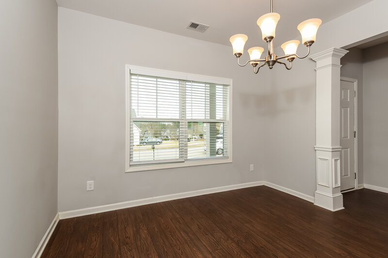 1,985/Mo, 155 Waters Edge Pkwy Temple, GA 30179 Dining Room View